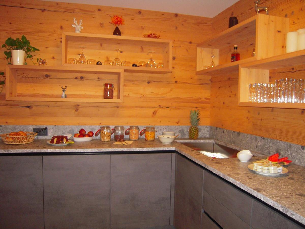 Haus Hoellwart Sankt Johann im Pongau Exteriör bild
