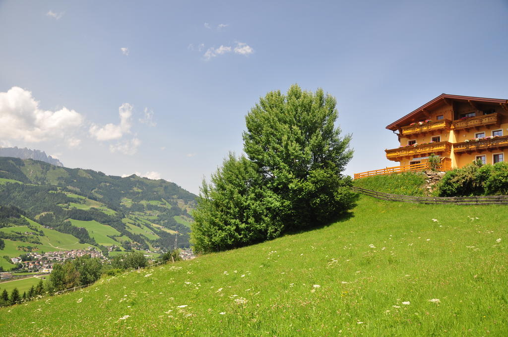 Haus Hoellwart Sankt Johann im Pongau Exteriör bild