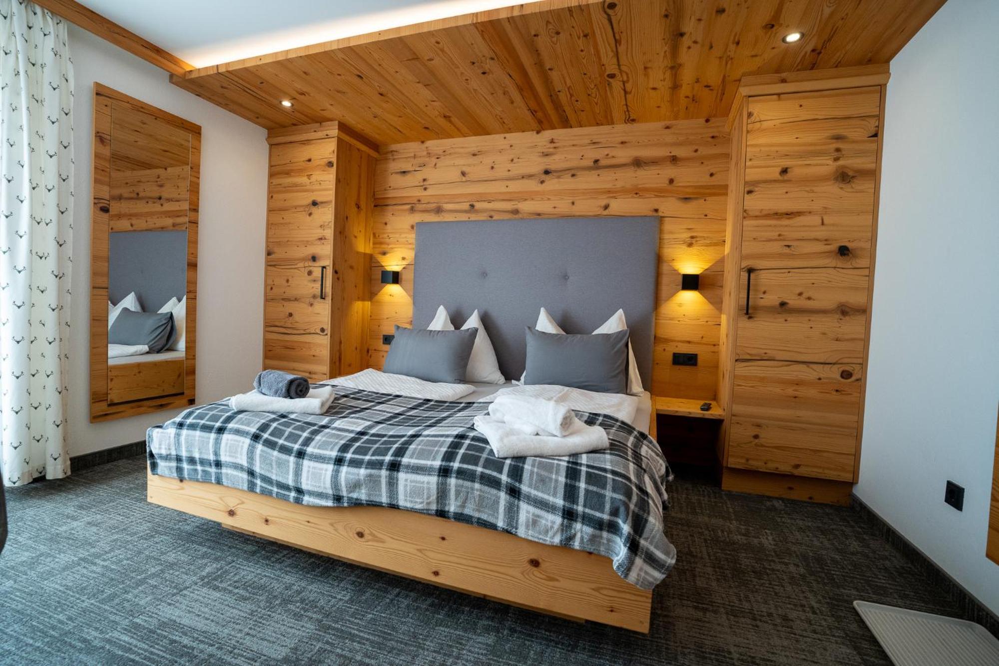 Haus Hoellwart Sankt Johann im Pongau Rum bild