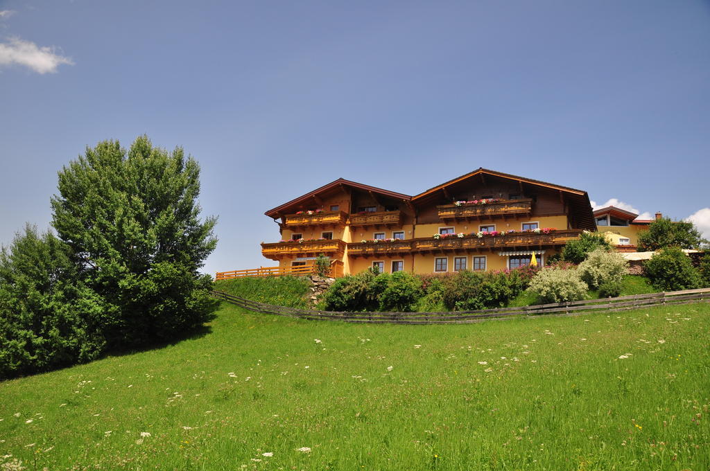 Haus Hoellwart Sankt Johann im Pongau Exteriör bild