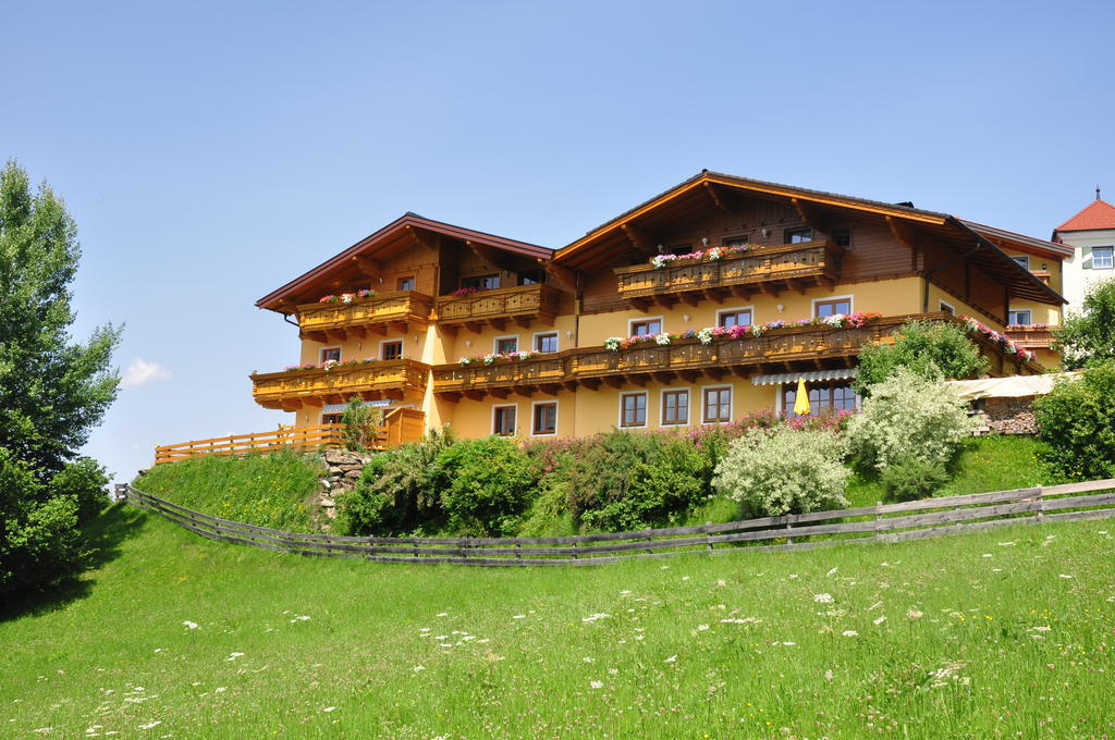 Haus Hoellwart Sankt Johann im Pongau Exteriör bild