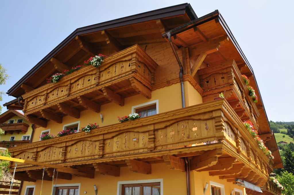 Haus Hoellwart Sankt Johann im Pongau Exteriör bild