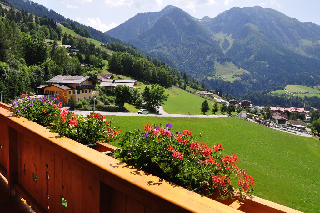 Haus Hoellwart Sankt Johann im Pongau Exteriör bild