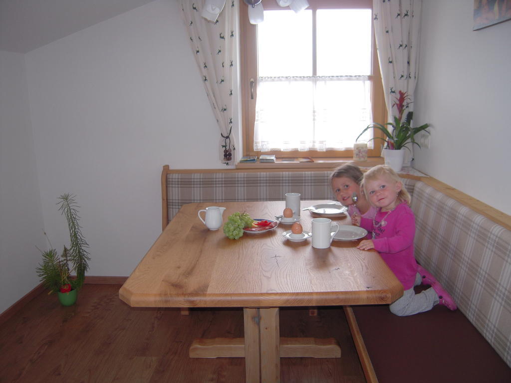 Haus Hoellwart Sankt Johann im Pongau Rum bild