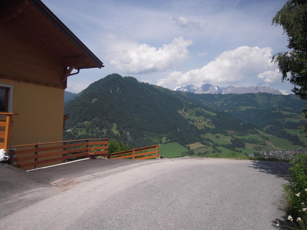 Haus Hoellwart Sankt Johann im Pongau Exteriör bild