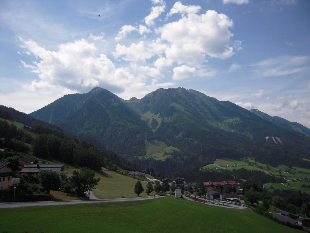 Haus Hoellwart Sankt Johann im Pongau Exteriör bild