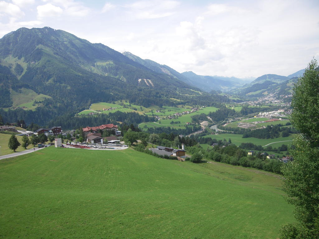 Haus Hoellwart Sankt Johann im Pongau Exteriör bild
