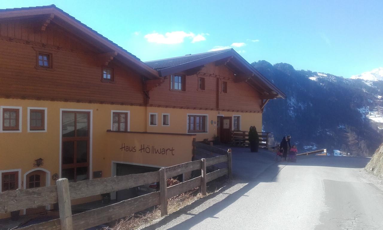 Haus Hoellwart Sankt Johann im Pongau Exteriör bild