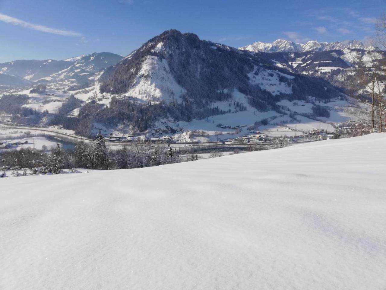 Haus Hoellwart Sankt Johann im Pongau Exteriör bild
